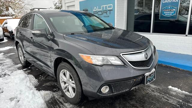 2014 Acura RDX