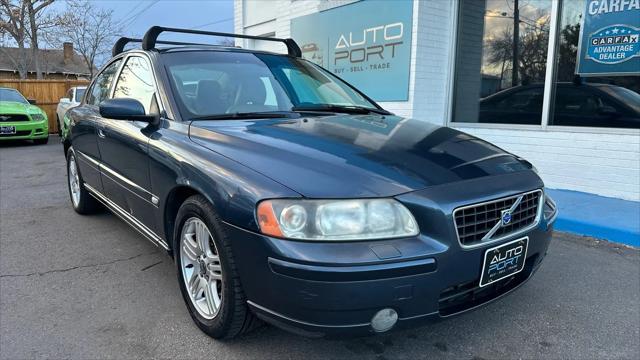 2005 Volvo S60