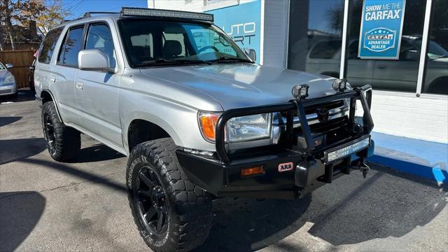 2001 Toyota 4runner