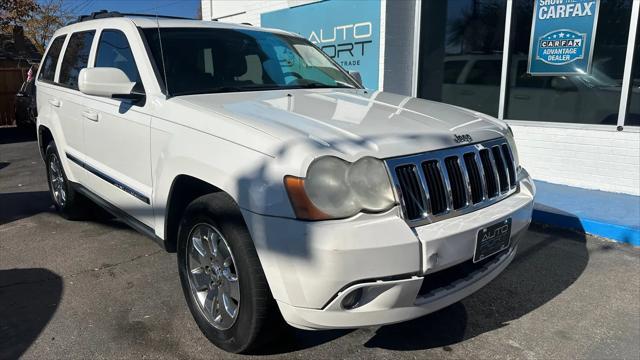 2008 Jeep Grand Cherokee