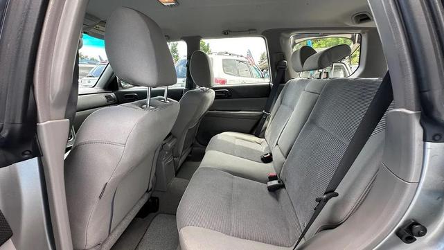 Photo of 2007 Gray Subaru Forester