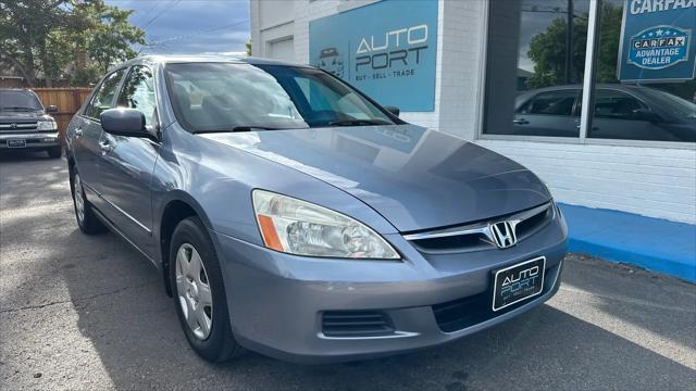 2007 Honda Accord