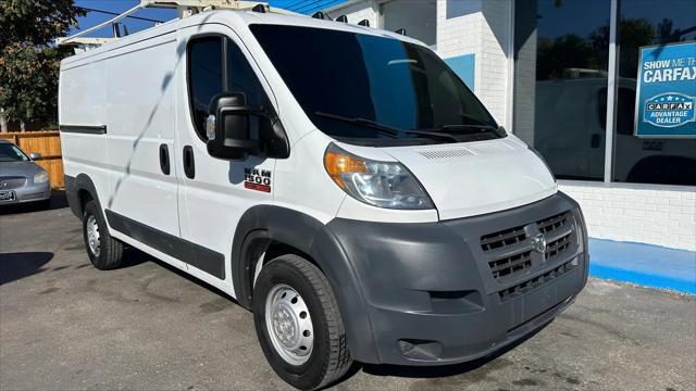 2015 RAM Promaster 1500