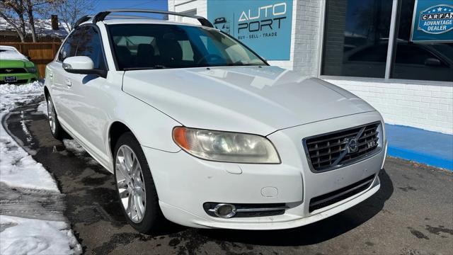 2007 Volvo S80