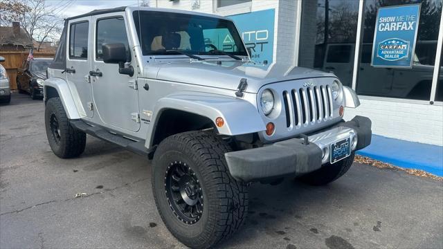 2008 Jeep Wrangler