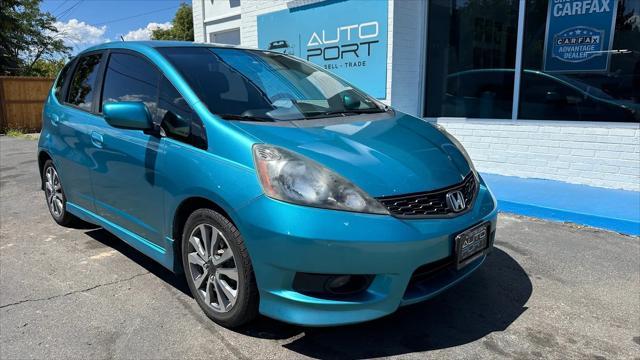 2012 Honda FIT