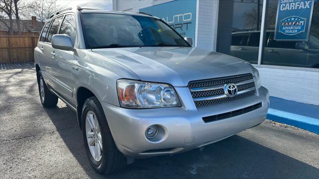 2007 Toyota Highlander Hybrid