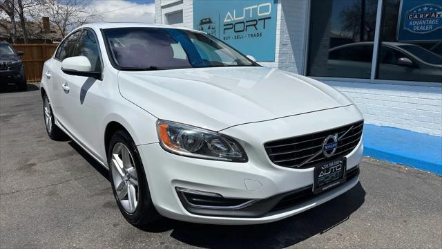 2015 Volvo S60