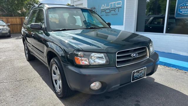 2005 Subaru Forester