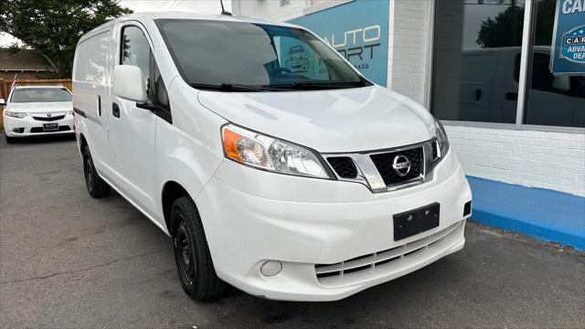 2020 Nissan Nv200