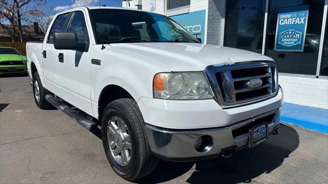 2008 Ford F-150