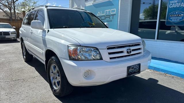 2007 Toyota Highlander