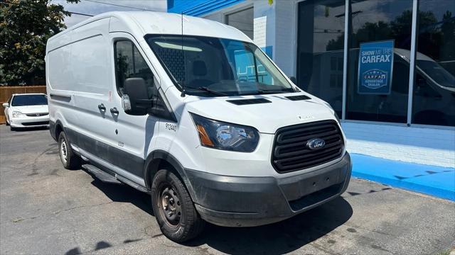 2019 Ford Transit-150