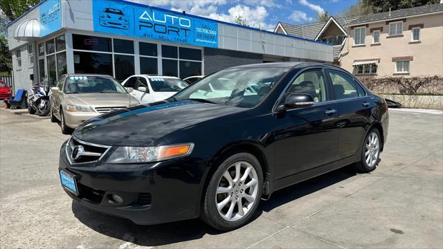 2006 Acura TSX