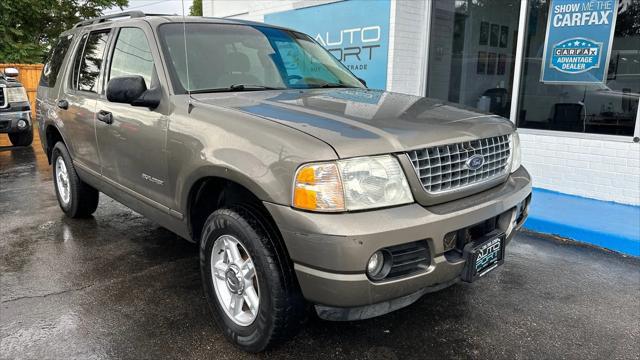 2004 Ford Explorer