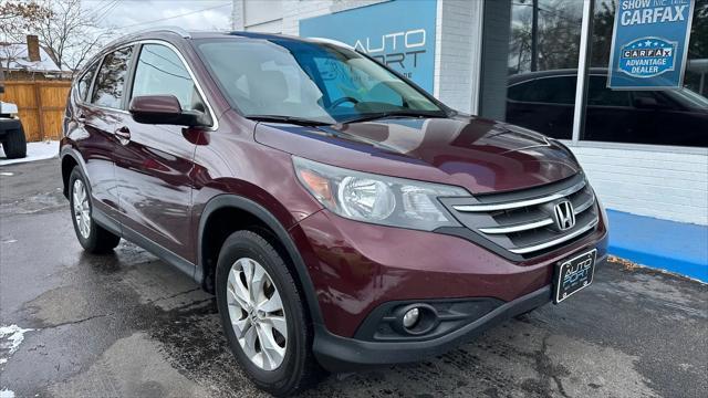 2014 Honda CR-V