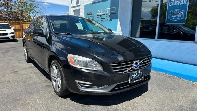2014 Volvo S60