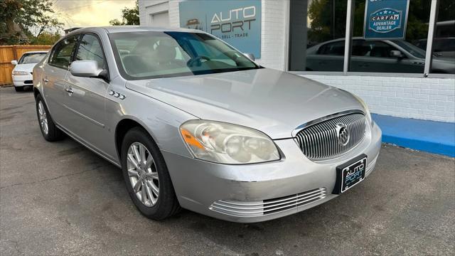 2009 Buick Lucerne