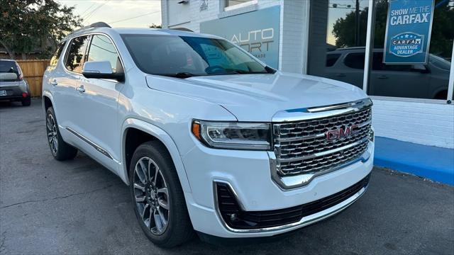 2020 GMC Acadia