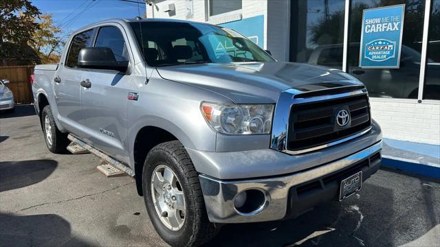 2012 Toyota Tundra