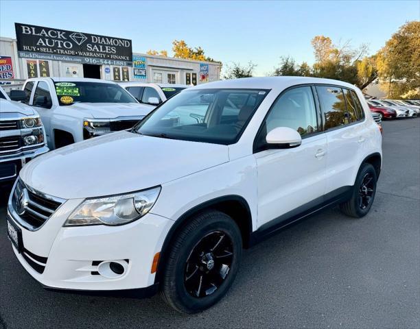 2009 Volkswagen Tiguan