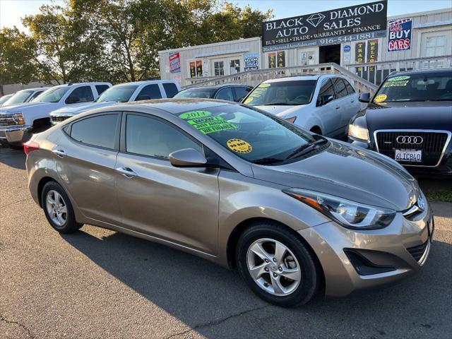 2014 Hyundai Elantra