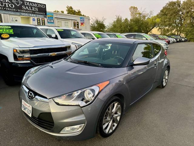 2017 Hyundai Veloster