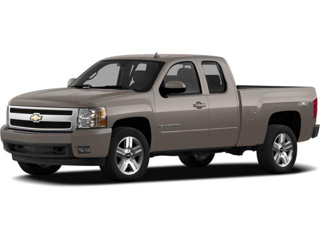 2008 Chevrolet Silverado 1500