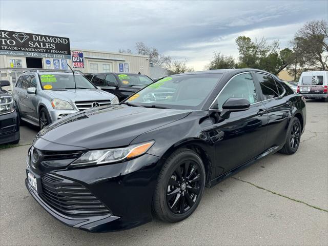 2020 Toyota Camry