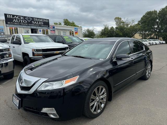 2009 Acura TL