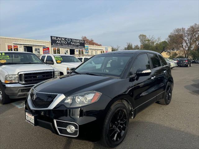 2011 Acura RDX