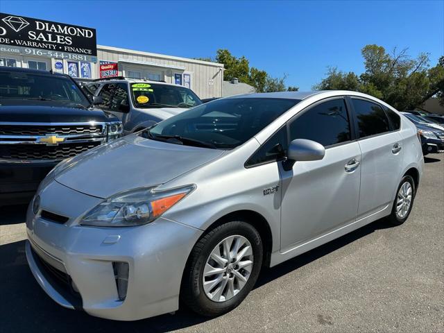 2012 Toyota Prius Plug-in