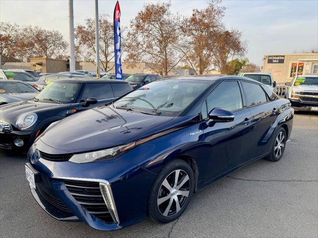 2016 Toyota Mirai