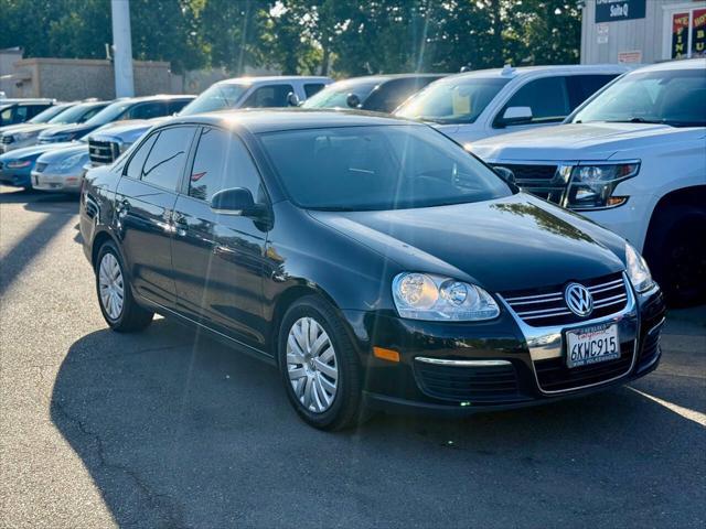 2010 Volkswagen Jetta