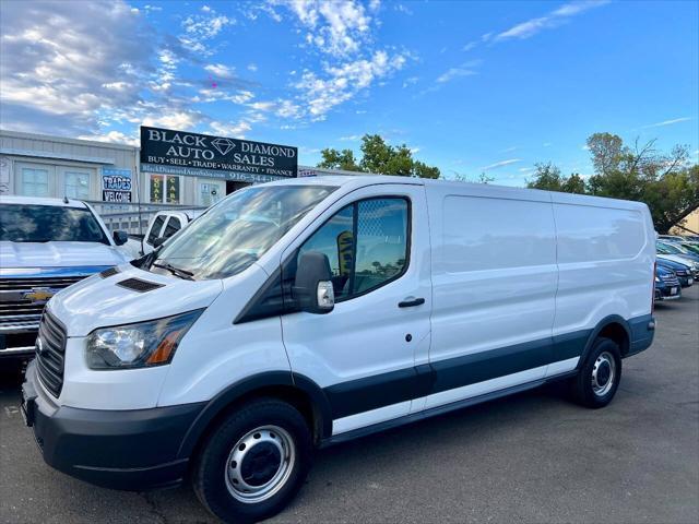 2017 Ford Transit-250