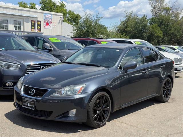 2008 Lexus Is 250