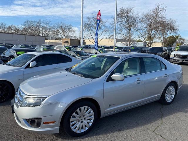 2010 Ford Fusion Hybrid