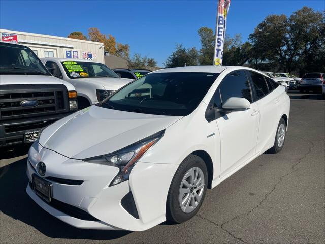 2017 Toyota Prius