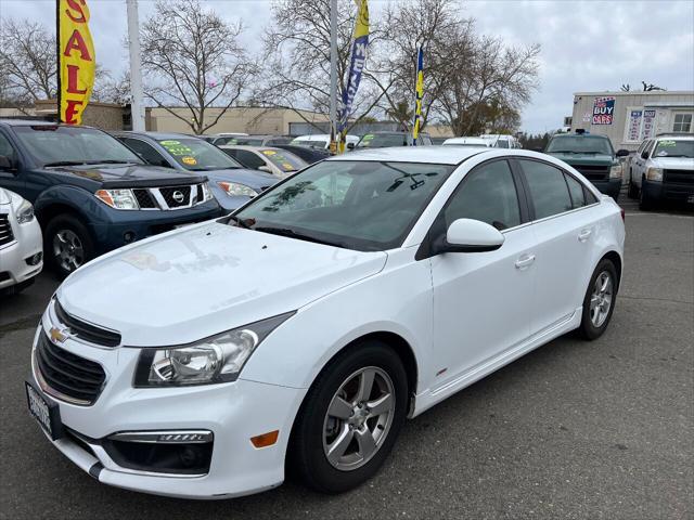 2016 Chevrolet Cruze Limited