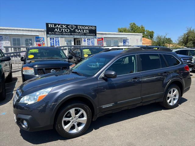 2013 Subaru Outback