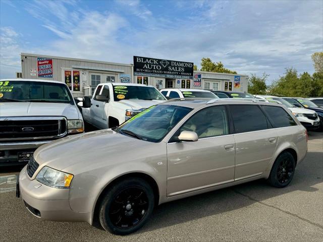 2000 Audi A6