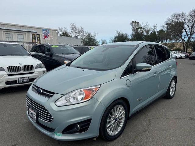 2013 Ford C-max Energi