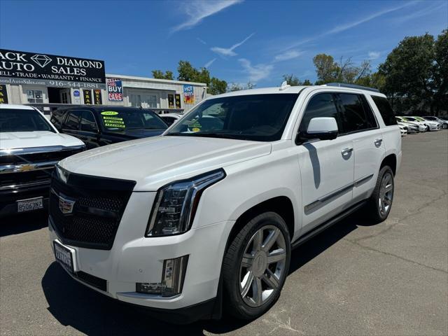 2016 Cadillac Escalade