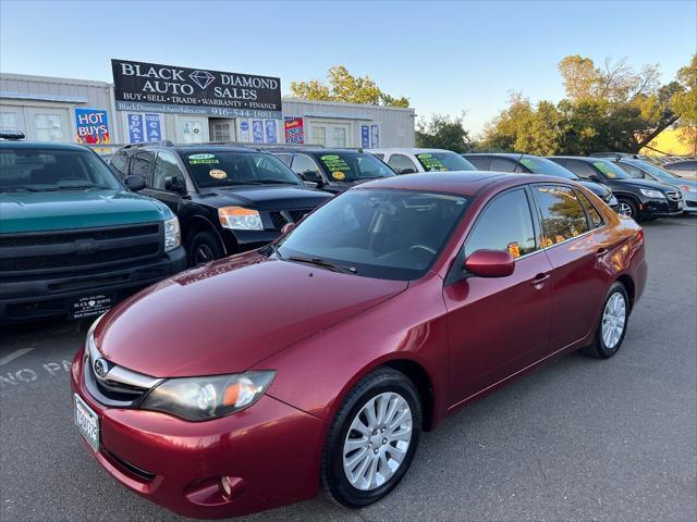 2010 Subaru Impreza