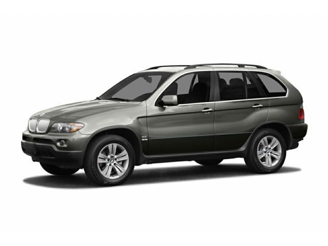 2005 BMW X5