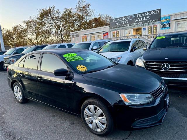 2012 Volkswagen Jetta