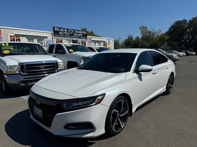 2018 Honda Accord