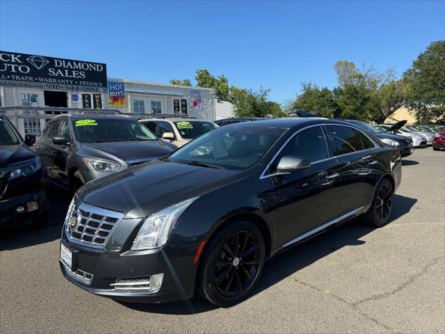 2013 Cadillac XTS