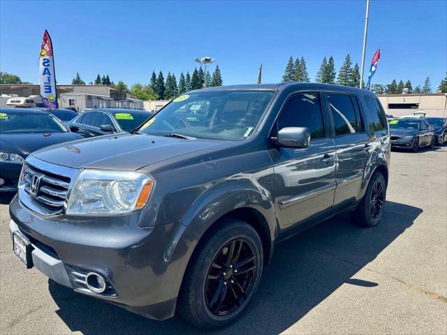 2013 Honda Pilot