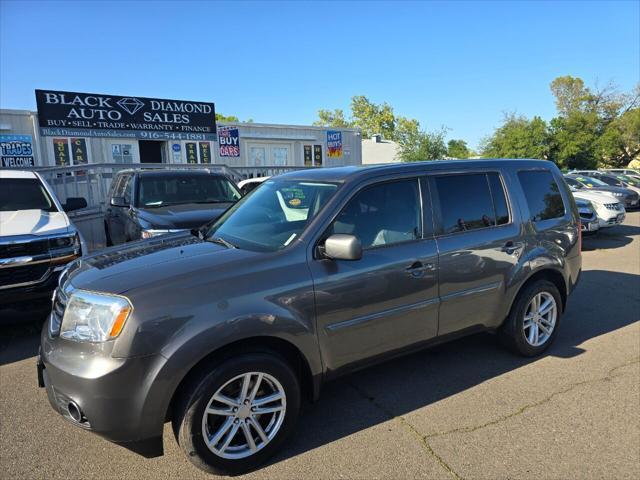 2013 Honda Pilot